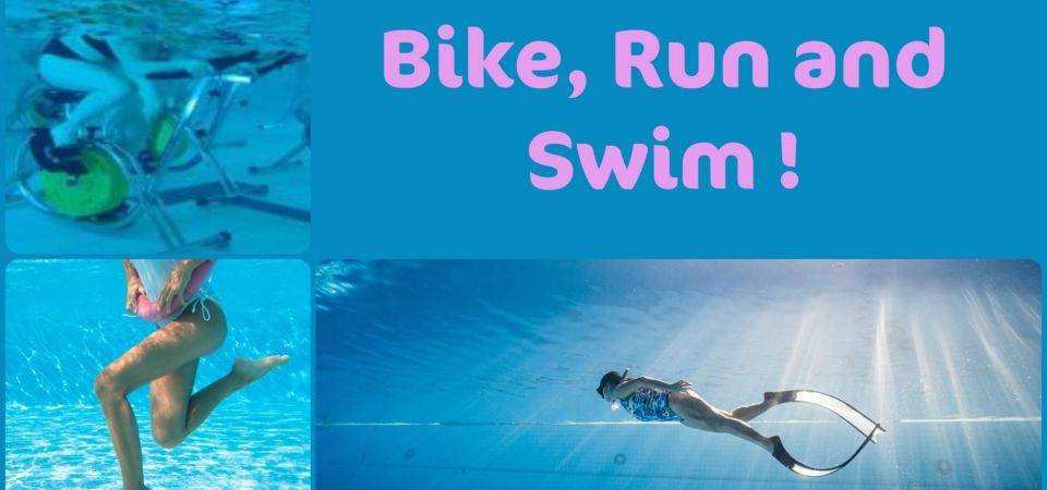 Hanautic, soirée Run, bike and swim 