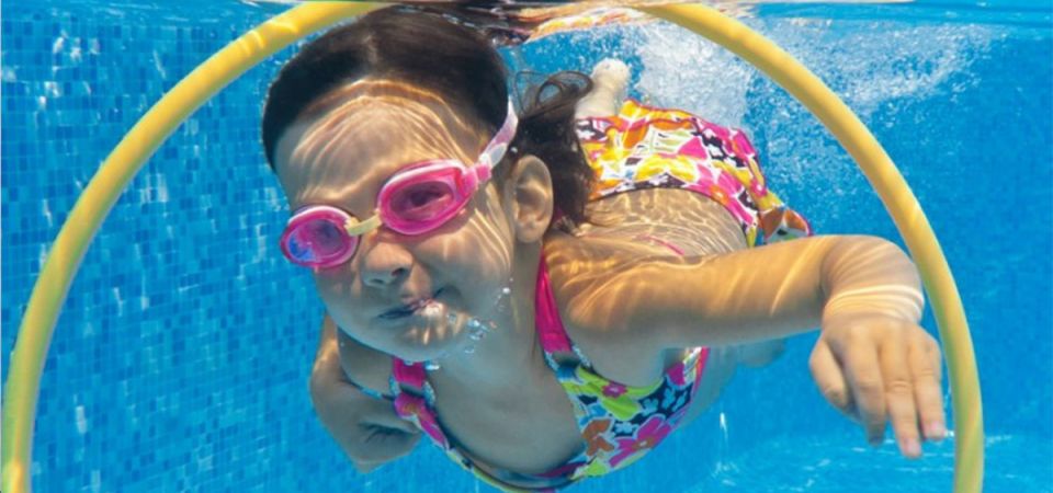 Stage d'aisance aquatique pour les 5 à 6 ans