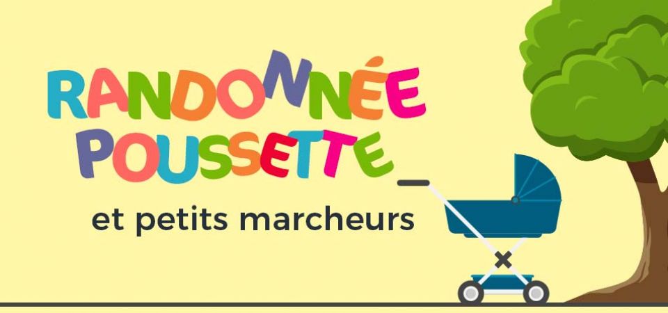 Randonnée poussette - Carnaval costumé à Weinbourg