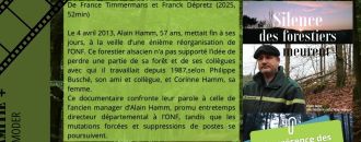 Ciné-débat nature et société : 