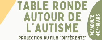 Table ronde autour de l'autisme