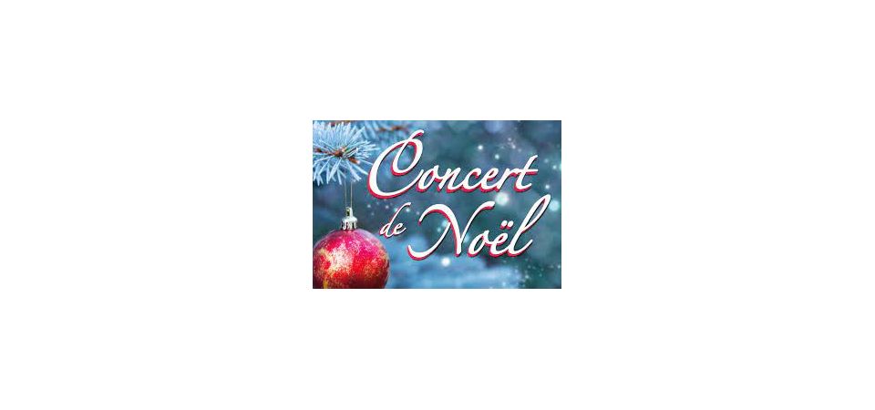 Concert de Noël à Reipertswiller