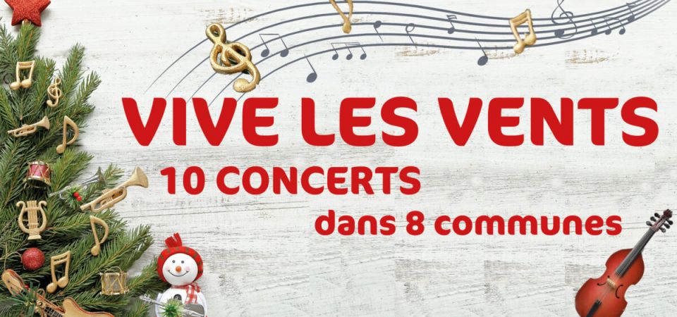 Festival de musique Vive les vents